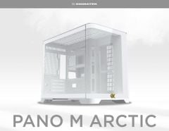 Thùng máy Case Xigmatek Alpha Pano M