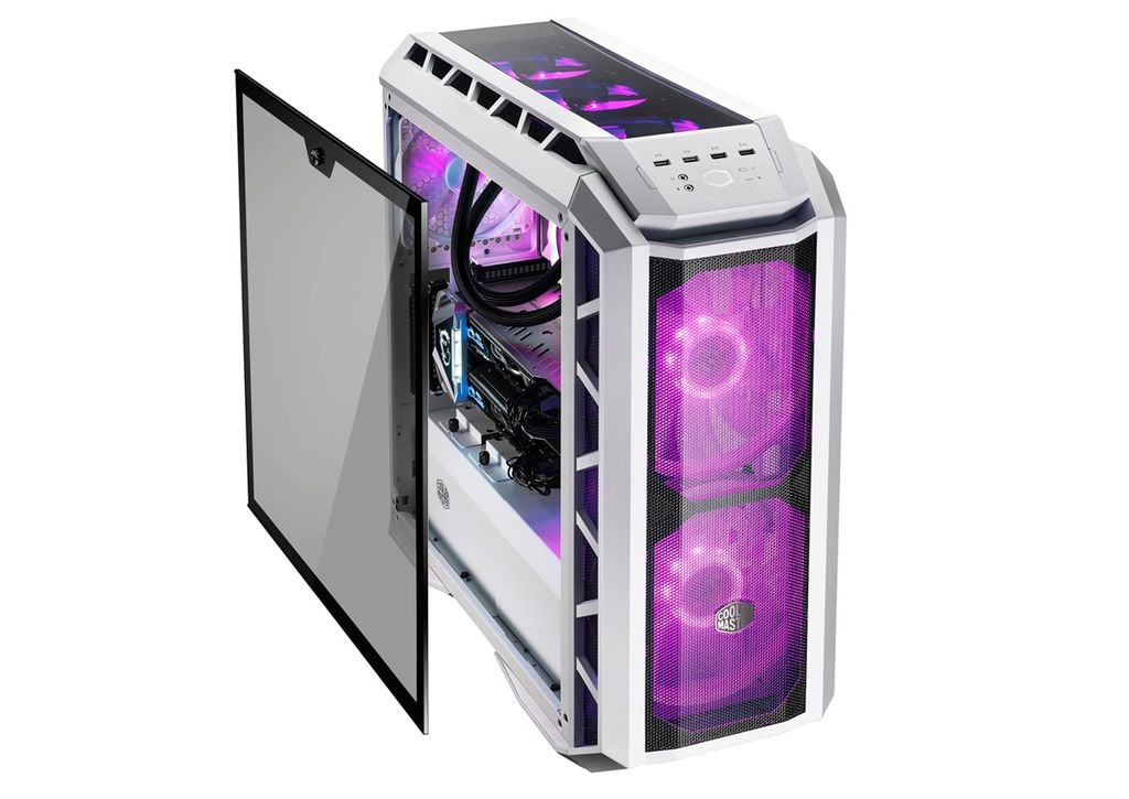 Cooler Master Mastercase H500P