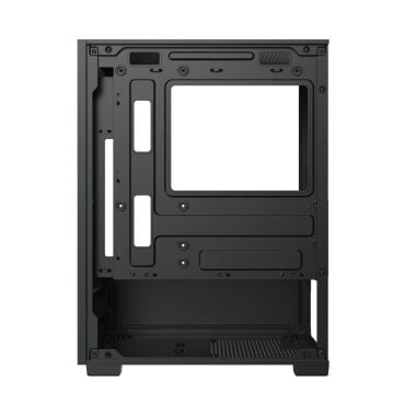 Thùng máy Case Xigmatek View 3GF Kèm sẵn 3 fan Led