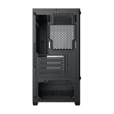 Thùng máy Case Xigmatek View 3GF Kèm sẵn 3 fan Led