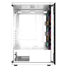 Vỏ case VITRA PHANTOM A8 WHITE 3FAN RGB