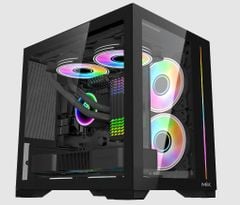 Vỏ case MIK LV12 MINI ELITE  BLACK