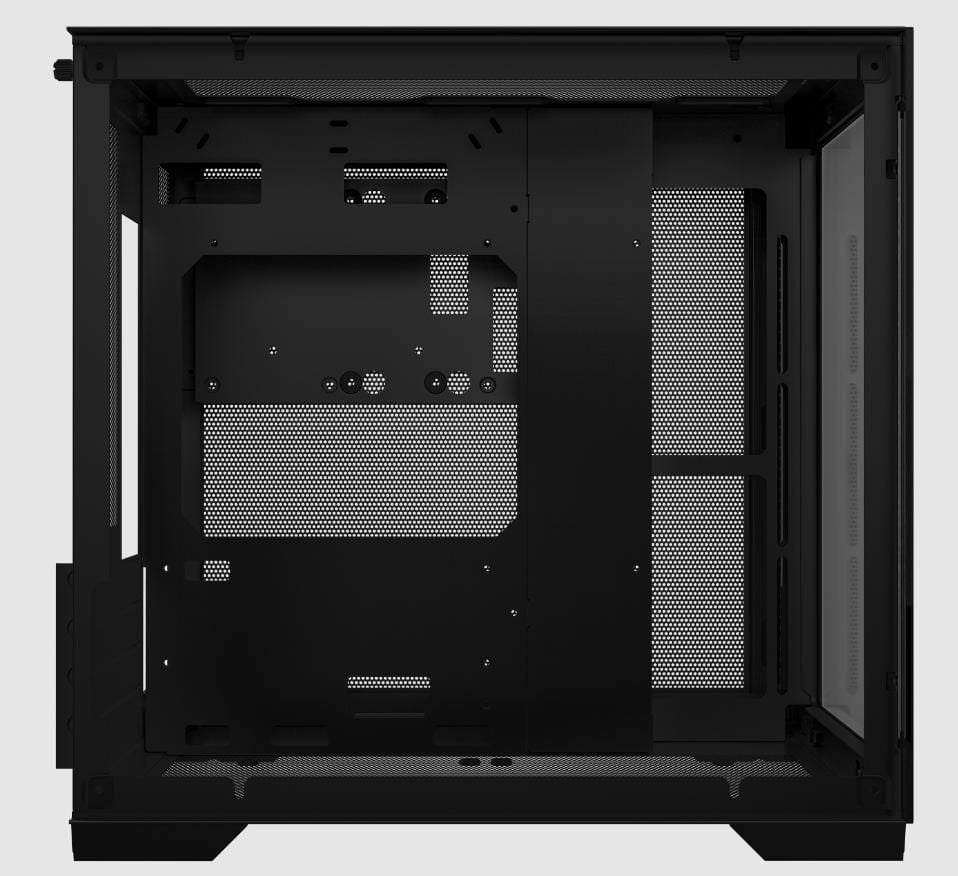 Vỏ case MIK LV12 MINI ELITE  BLACK