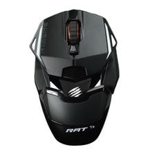 Mad Catz R.A.T. 1+ Gaming Mouse (Black)