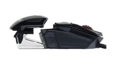 Mad Catz R.A.T. 1+ Gaming Mouse (Black)