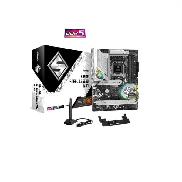 Mainboard Asrock B650 Steel Legend Wifi