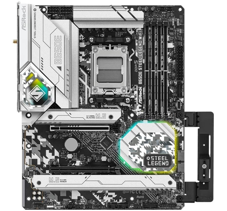 Mainboard Asrock B650 Steel Legend Wifi