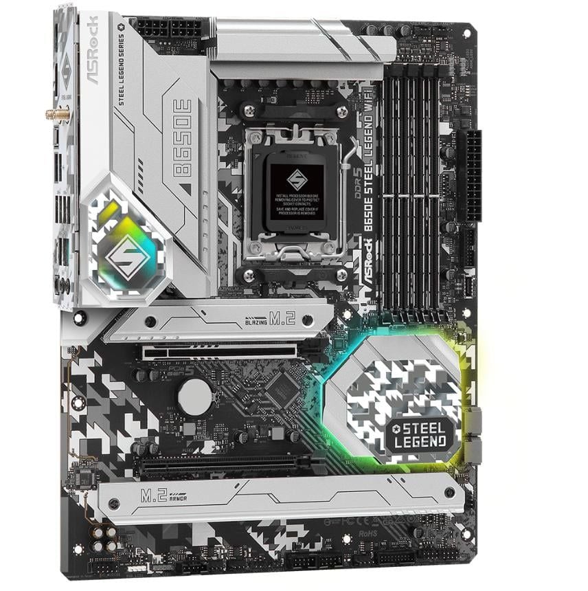 Mainboard Asrock B650 Steel Legend Wifi