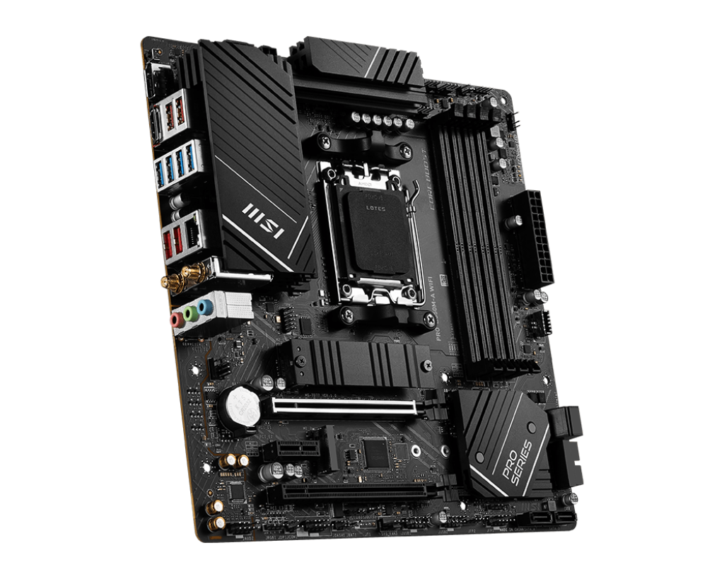 Mainboard MSI PRO B650M-A WIFI