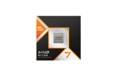 CPU AMD Ryzen  7 9800X3D (8C/16T, 4.7GHz up to 5.2GHz, 104MB) Box chính hãng
