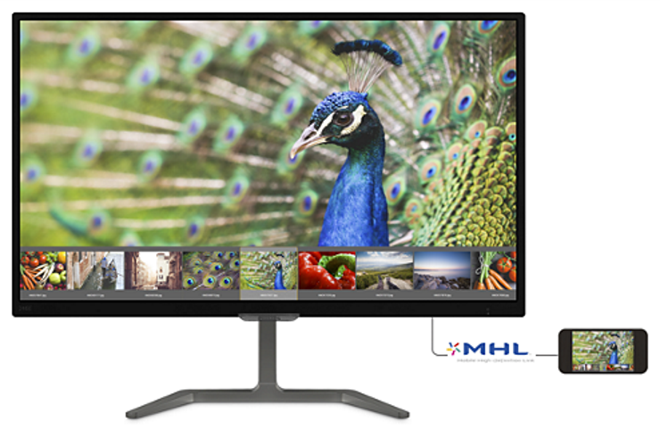 MÀN HÌNH 24'' PHILIPS 246E7QDSB