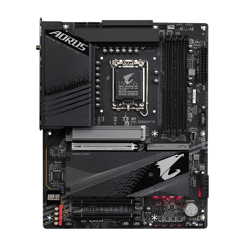 MAINBOARD GIGABYTE Z790 AORUS ELITE AX DDR4