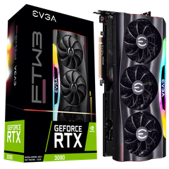 EVGA GeForce RTX 3090 FTW3