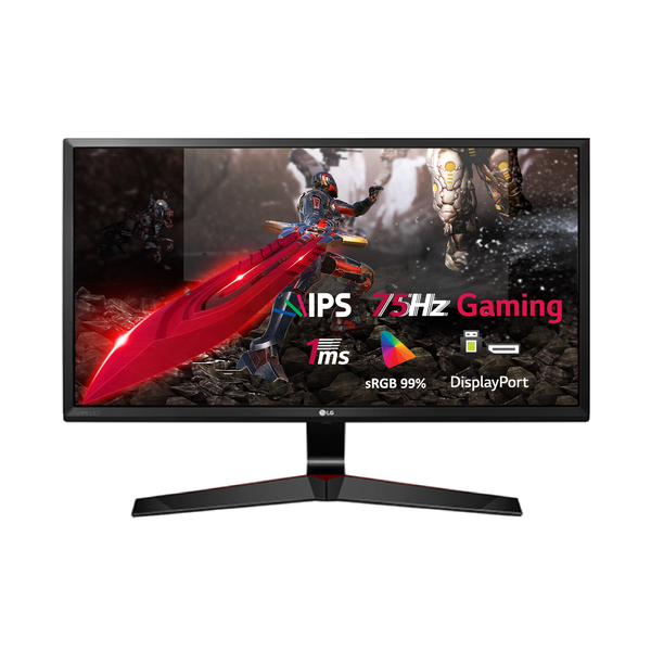 Lg 24Mp59G P Led Ips