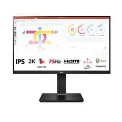 LG QHD 23.8'' 24QP750-B