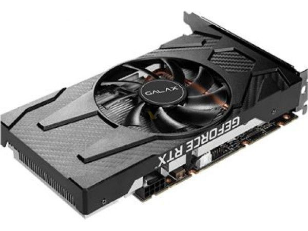 Galax PG190 Black GF RTX 3050 (1-Click OC) 8GB GDDR6
