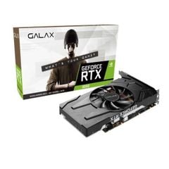 Galax PG190 Black GF RTX 3050 (1-Click OC) 8GB GDDR6