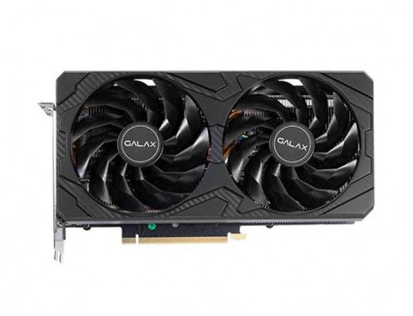 Card màn hình GALAX GeForce RTX 3070 (1-Click OC) LHR 8GB GDDR6 256-bit 2ND