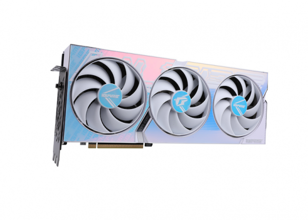 VGA Colorful iGame GeForce RTX 4070 TI Ultra W OC 12G