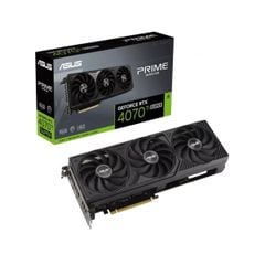 VGA ASUS PRIME GeForce RTX 4070 Ti SUPER 16GB OC GDDR6X