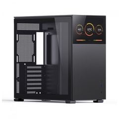 Case Jonsbo D41 STD SCREEN Black ( Màn hình LCD )