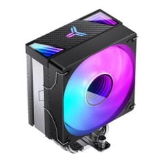 TẢN NHIỆT KHÍ JONSBO CR1000 V2 PRO COLOR - BLACK (6 ỐNG ĐỒNG)