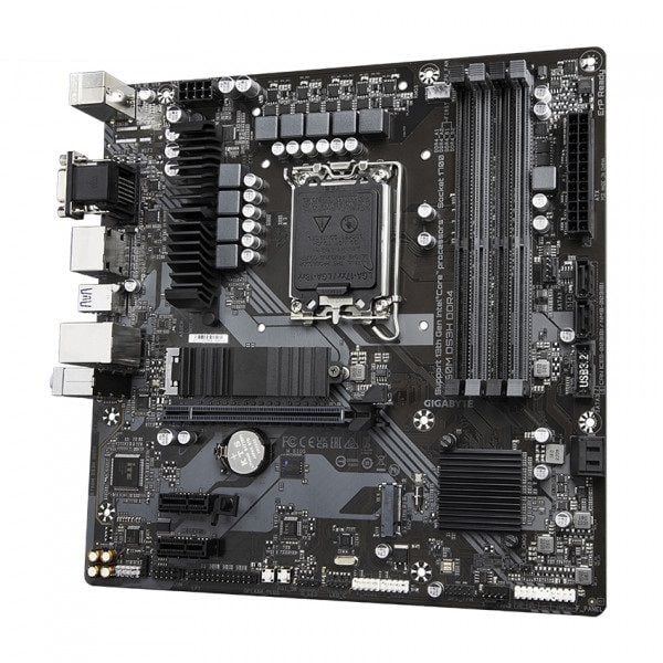 Mainboard Gigabyte B760M DS3H DDR4