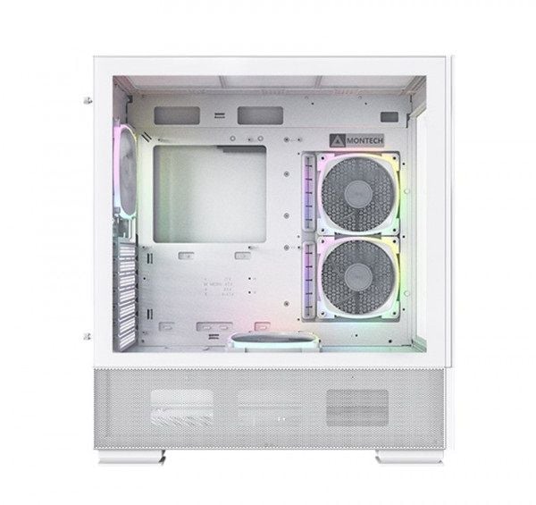 Vỏ Case Máy Tính Montech Sky TWO WHITE