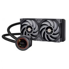 Bộ Tản Nhiệt Nước Thermaltake TOUGHLIQUID Ultra 240 LCD
