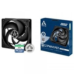 Quạt tản nhiệt Arctic P12 PWM PST Fan Black (ACFAN00120A)