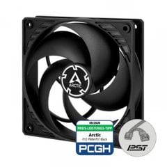 Quạt tản nhiệt Arctic P12 PWM PST Fan Black (ACFAN00120A)