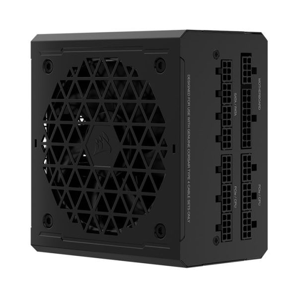 Nguồn máy tính Corsair RM1000e 80 Plus Gold – Full Modular