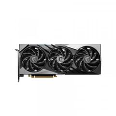 VGA MSI GeForce RTX™ 4070 Ti GAMING X SLIM 12G – 12GB GDDR6X