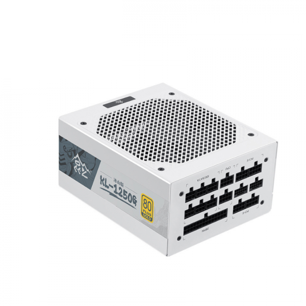 NGUỒN SEGOTEP KL1250G 1250W 80 PLUS GOLD PCIE 5.0/ATX3.0