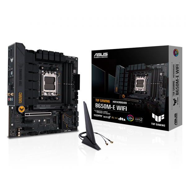 Mainboard ASUS TUF GAMING B650M E WIFI DDR5