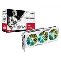 ASRock Radeon™ RX 7900 GRE Steel Legend 16GB OC – 16GB GDDR6