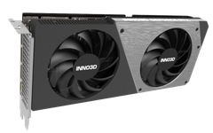 Card màn hình INNO3D GEFORCE RTX 4060 Ti 16GB TWIN X2  BLACK
