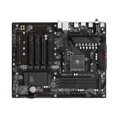 Mainboard Gigabyte B550 UD AC  (AMD B550, Socket AM4, ATX, 4 khe RAM DRR4) ( WIFI + BLUETOOTH )