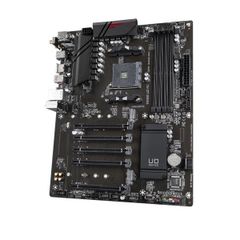 Mainboard Gigabyte B550 UD AC  (AMD B550, Socket AM4, ATX, 4 khe RAM DRR4) ( WIFI + BLUETOOTH )