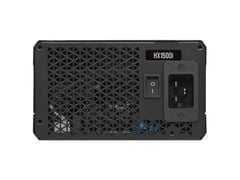 NGUỒN CORSAIR HX1500I 2023 (80 PLUS PLATINUM/MÀU ĐEN/FULL MODULAR)