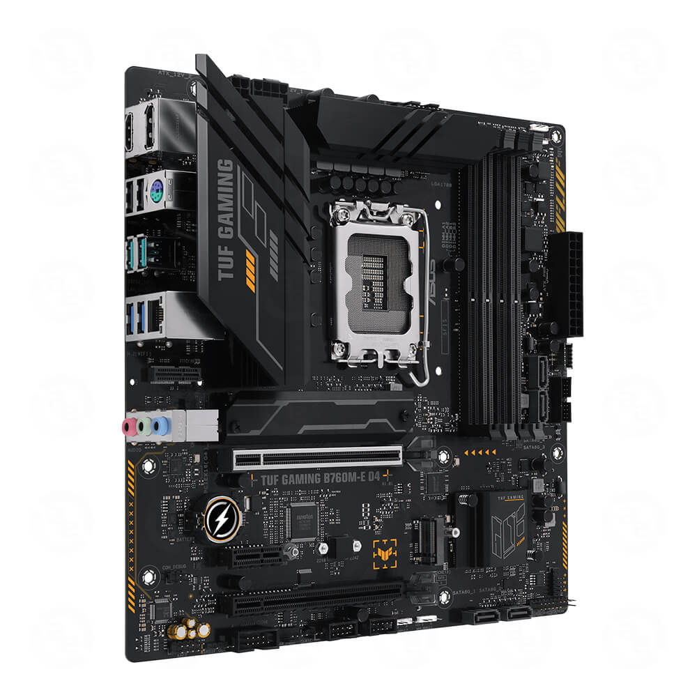 Mainboard Asus TUF Gaming B760M-E DDR4