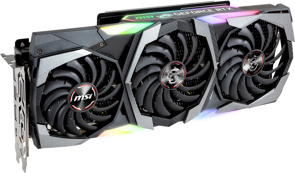 Msi RTX 2080 Super Gaming X Trio 8GB