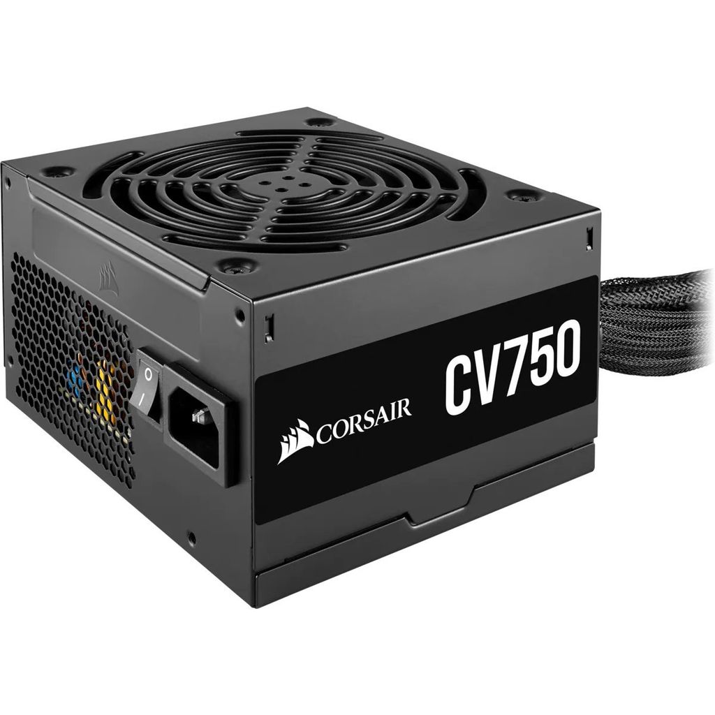 ( 750W ) Nguồn Corsair CV750 - 80 Plus Bronze