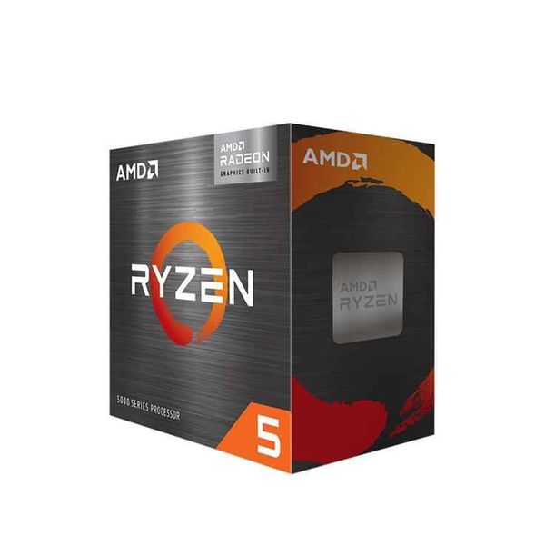 CPU AMD Ryzen 5 5600GT (3.6 GHz Boost 4.6 GHz | 6 Cores / 12 Threads | 16 MB Cache)