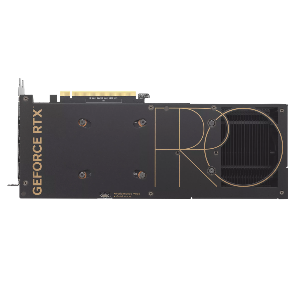 Card Màn Hình ASUS ProArt GeForce RTX 4070 SUPER 12GB GDDR6X OC Edition