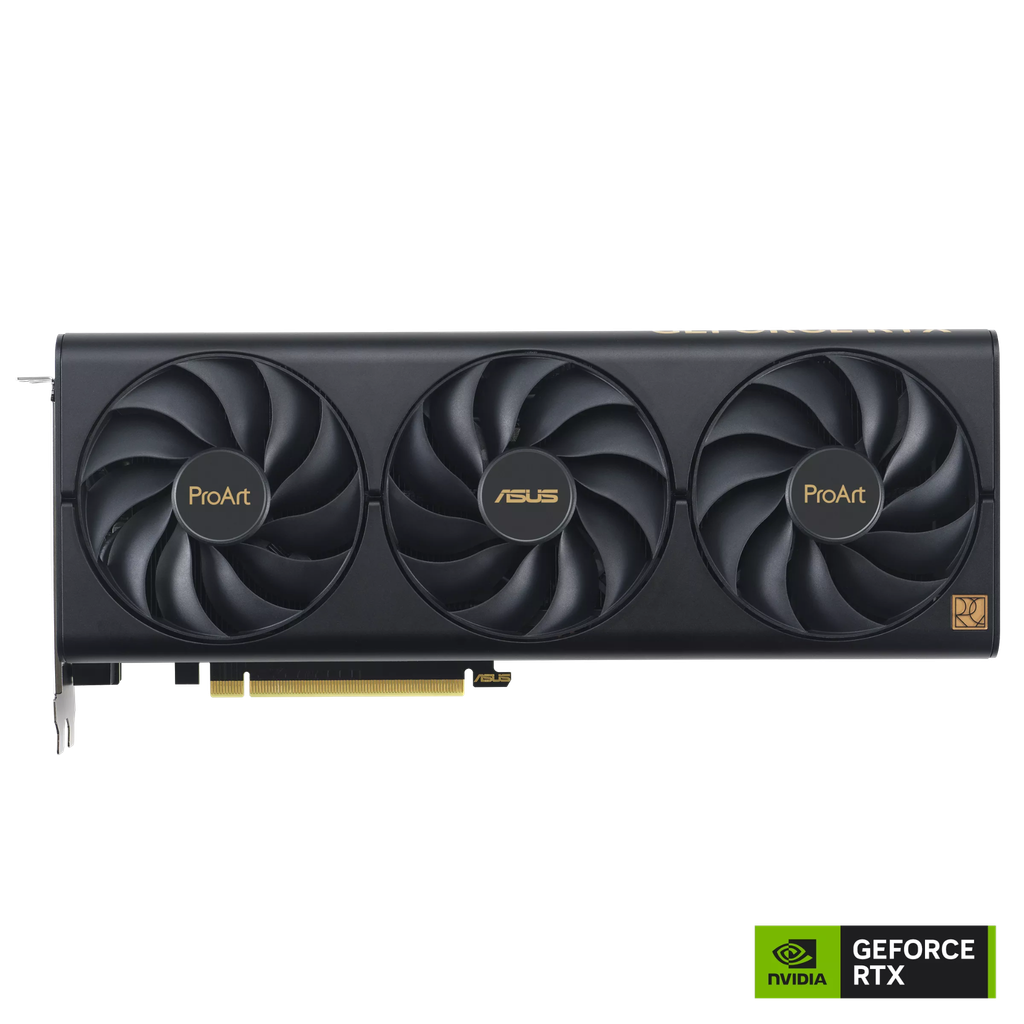 Card Màn Hình ASUS ProArt GeForce RTX 4070 SUPER 12GB GDDR6X OC Edition