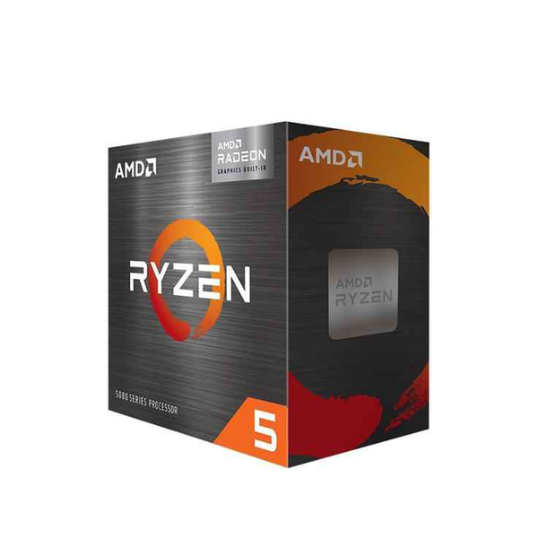 CPU AMD Ryzen 5 5500GT (Up To 4.4 GHz | 6 Cores / 12 Threads | 19 MB Cache)