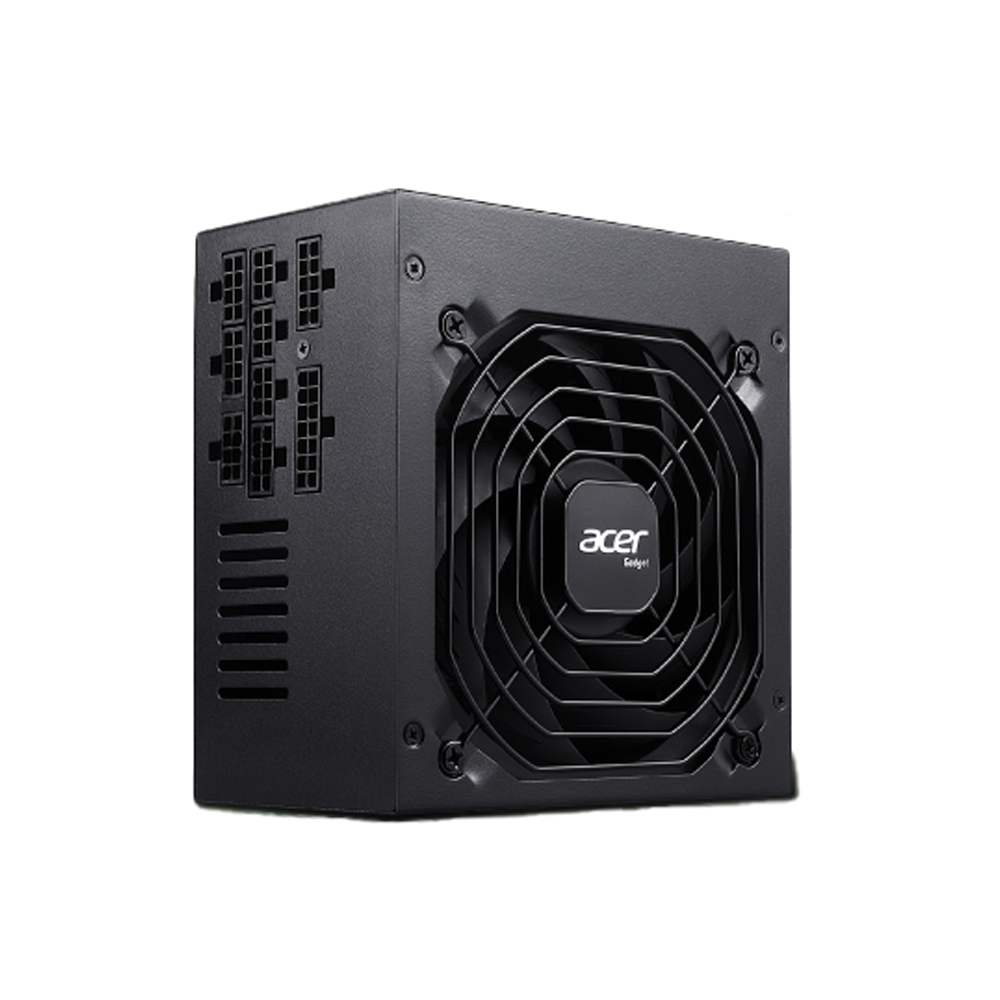 Nguồn ACER AC1000 PCIe 5.0 1000W Full Modular (80 Plus Gold)