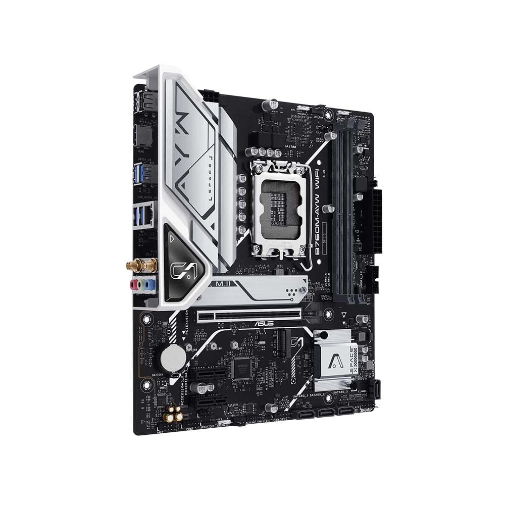 MAINBOARD ASUS B760M-AYW WIFI DDR5
