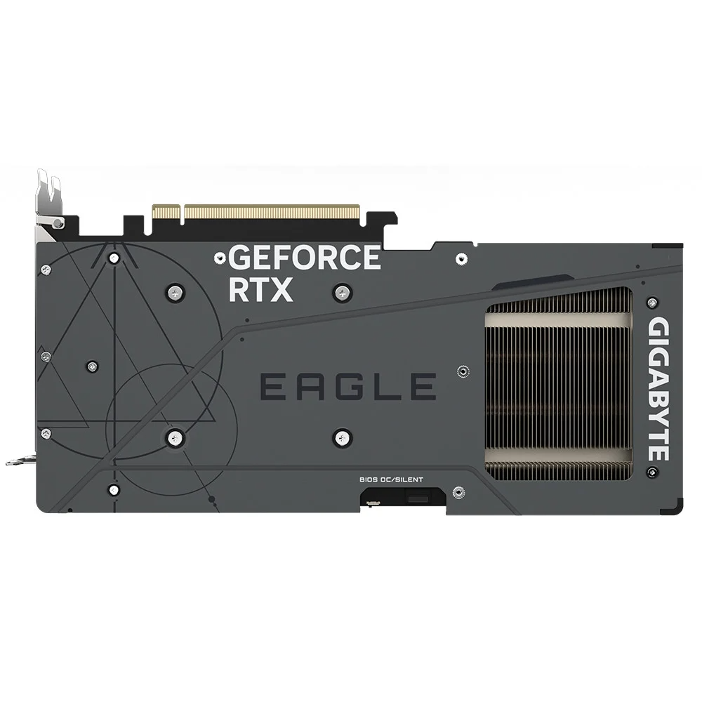 GIGABYTE GeForce RTX 4070 EAGLE OC 12G